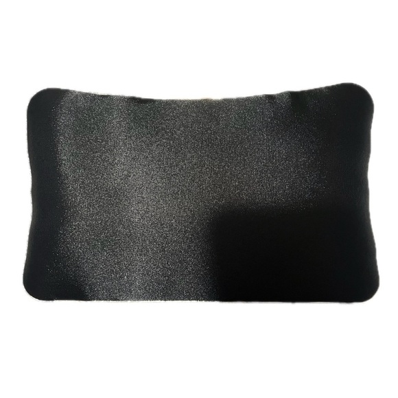 Embellished Black and Gold Clutch - Picture 6 of 11